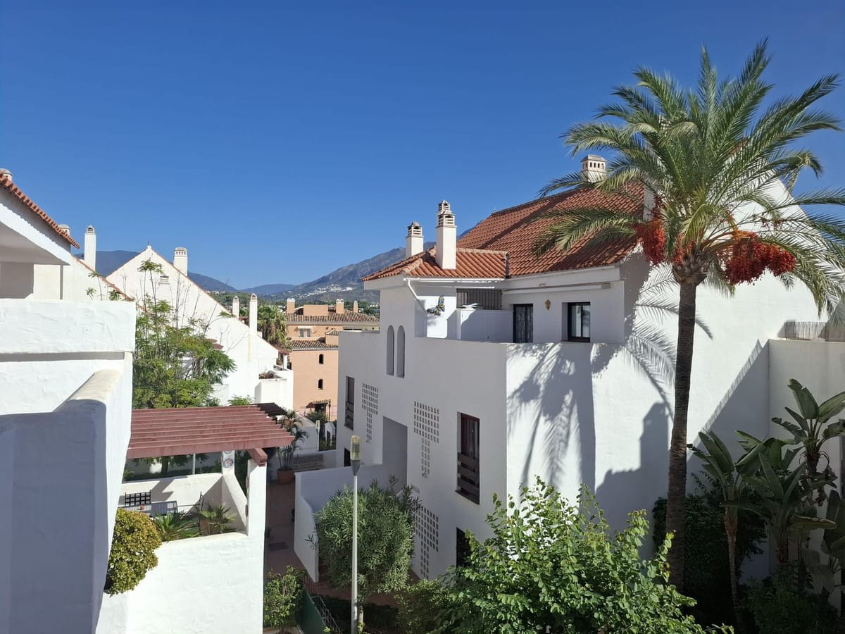 3-slaapkamer appartement in Nueva Andalucía in Nueva Andalucía - foto 7