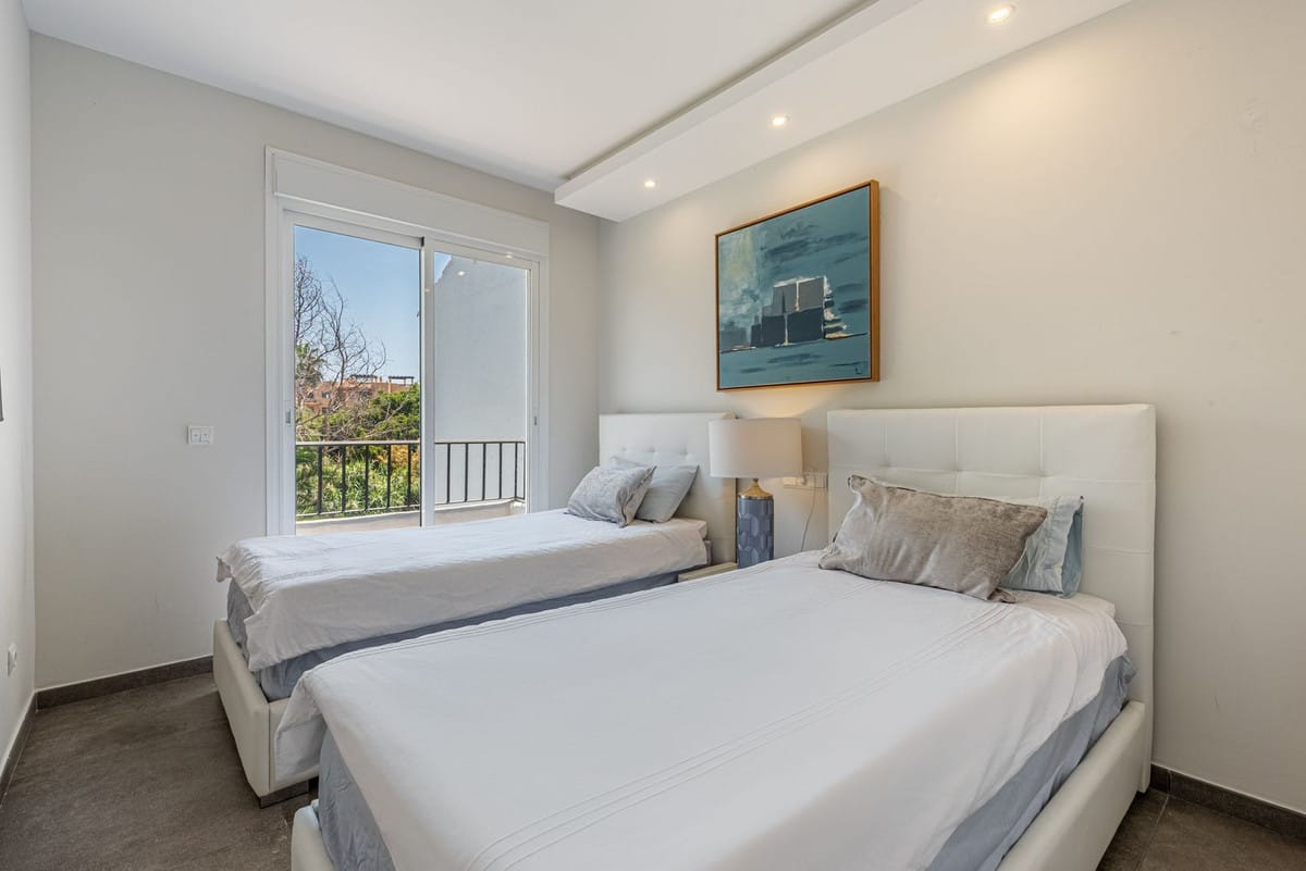 2-slaapkamer penthouse in Estepona in Estepona - foto 16