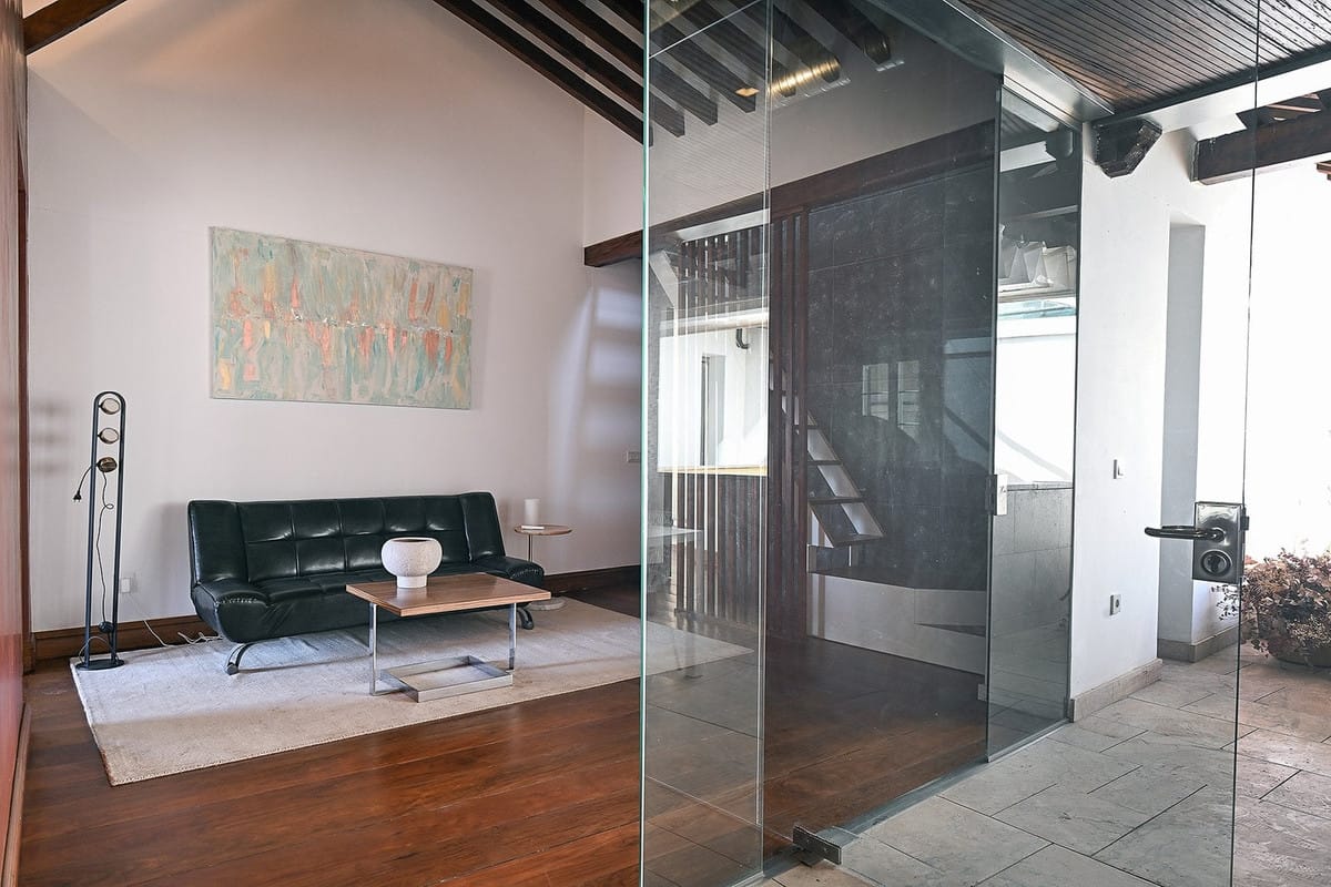 Appartement met 4 slaapkamers in Málaga in Málaga - foto 5