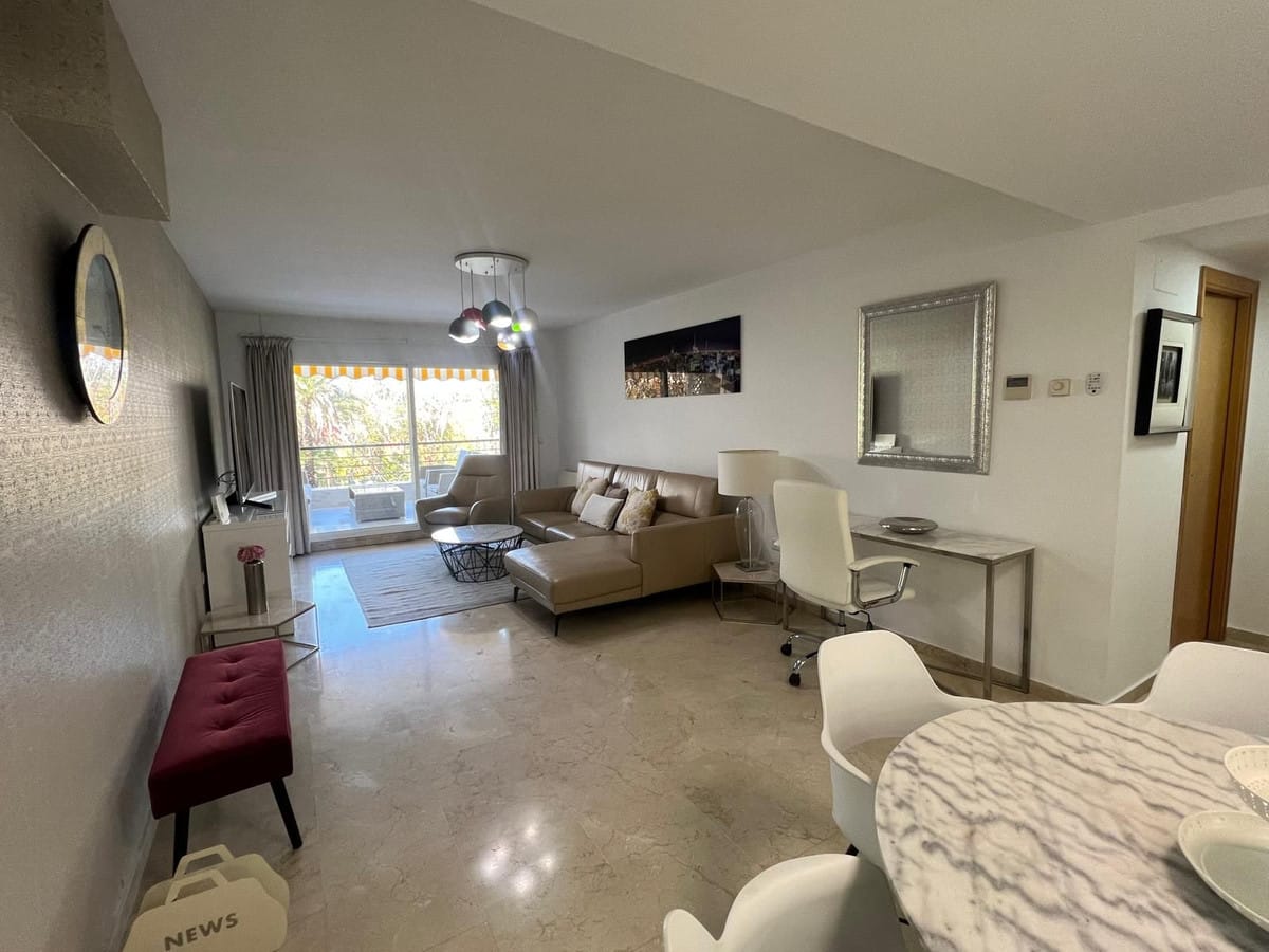 Drie-slaapkamer appartement in San Pedro de Alcántara in San Pedro de Alcántara - foto 9