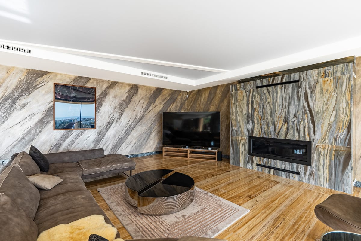 Villa met vijf slaapkamers in Benahavís in Benahavís - foto 7