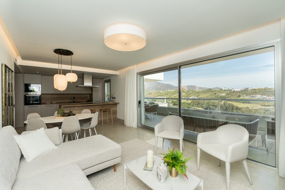 Appartement met 2 slaapkamers in La Cala Golf in La Cala Golf - foto 13