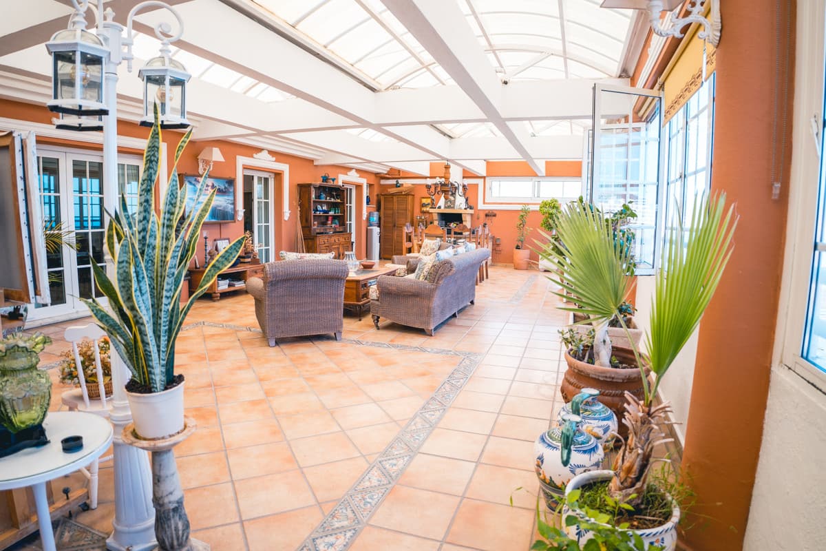 Duplex penthouse met 4 slaapkamers in Fuengirola in Fuengirola - foto 9