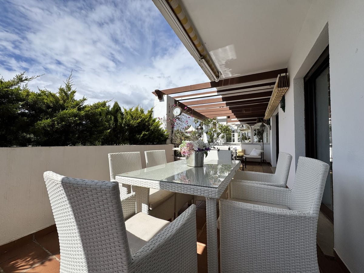 Appartement met 2 slaapkamers in de Marbella Golden Mile in The Golden Mile - foto 13