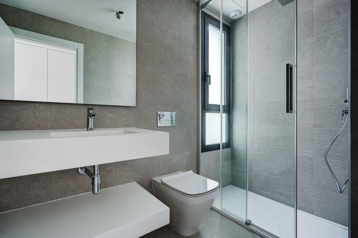 Luxe nieuwbouw 3-slaapkamer begane grond appartement in La Cala de Mijas in Mijas Costa - foto 8