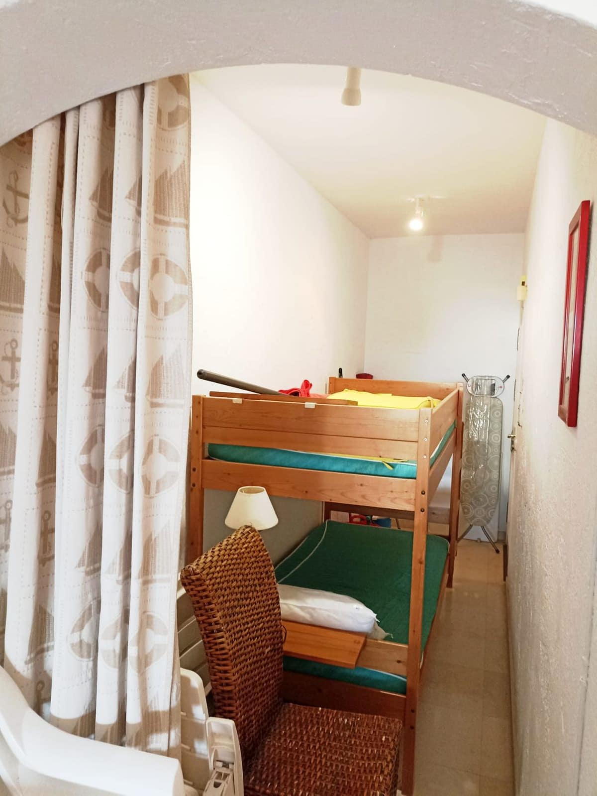 Appartement met 1 slaapkamer en privé-tuin in Mijas Golf in Mijas Golf - foto 10