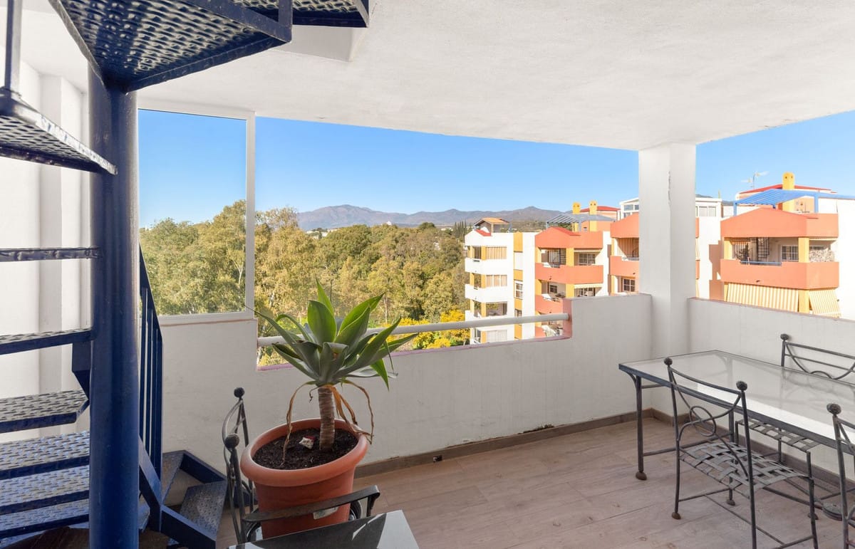 2-slaapkamer penthouse in Atalaya in Atalaya - foto 16