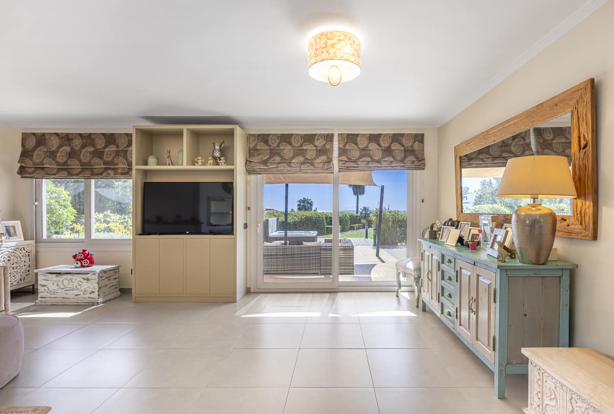 6-slaapkamer villa in Estepona op twee kavels met zeezicht in Estepona - foto 16