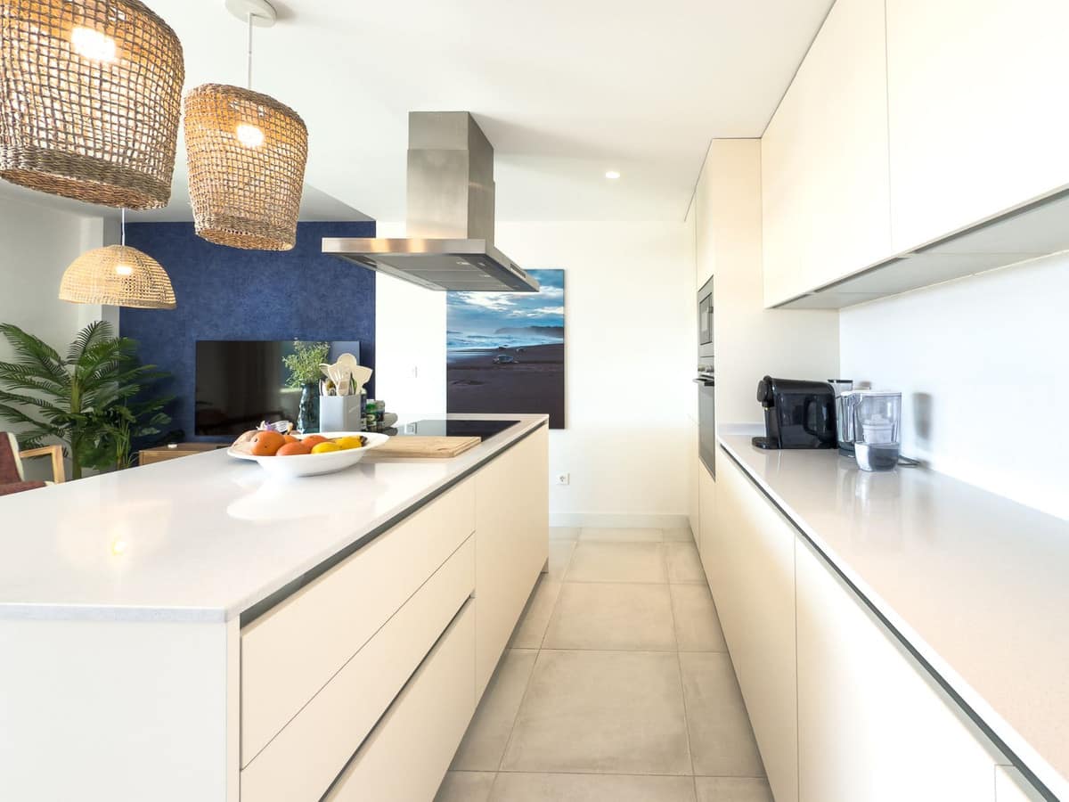 Drie-slaapkamerappartement aan de New Golden Mile, Estepona in Selwo - foto 6