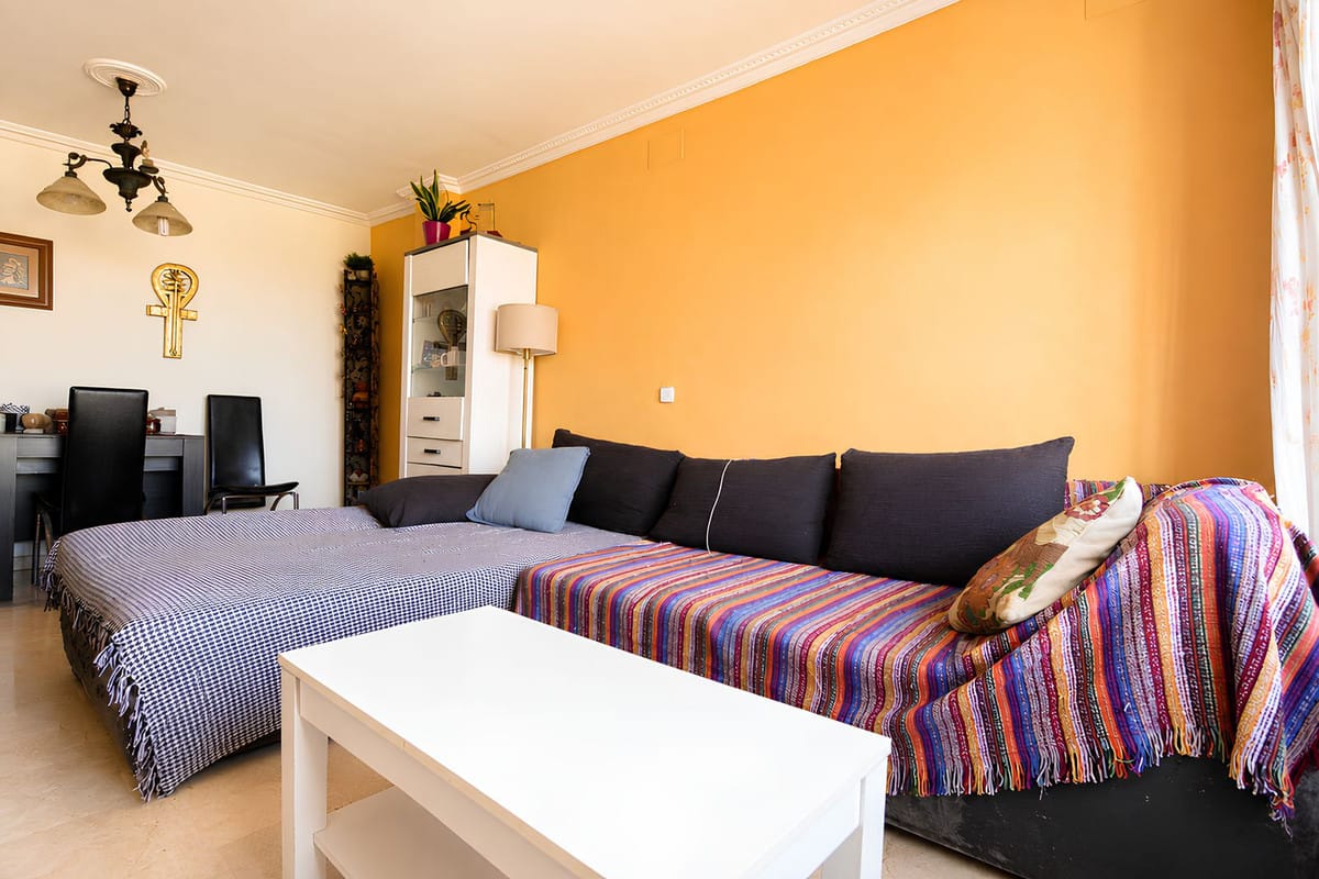 4-slaapkamer stadswoning in Benalmádena met zeezicht en privégarage in Benalmadena - foto 10