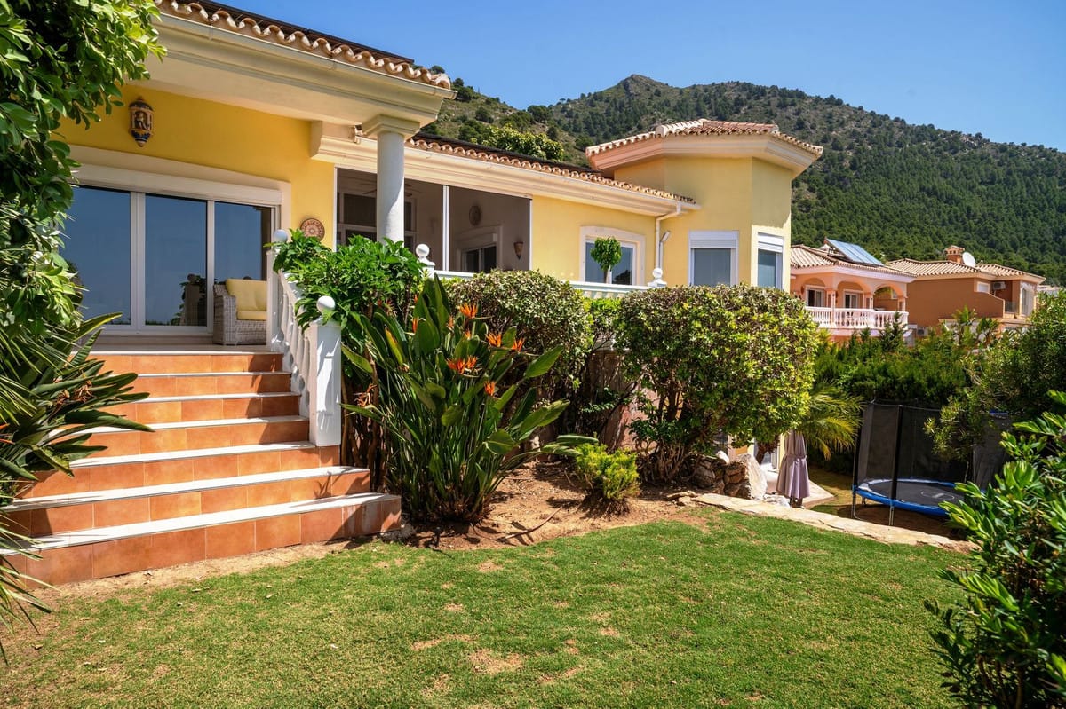 6-slaapkamer villa in Mijas in Mijas - foto 3