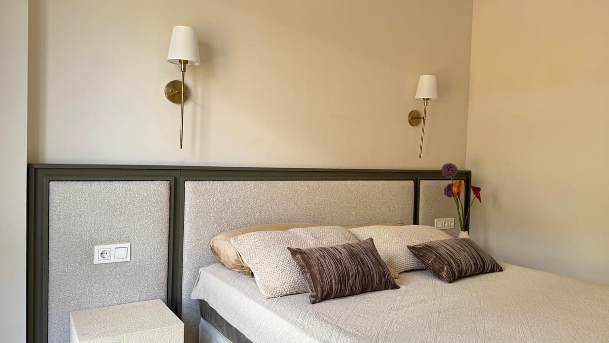 Drie-slaapkamer-appartement met zeezicht in Las Mesas Homes, Estepona in Estepona - foto 17