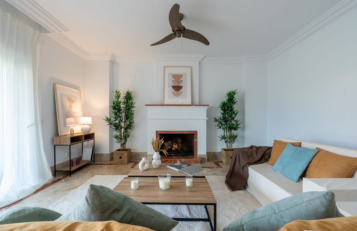 3-slaapkamer halfvrijstaande villa in Santa Clara Golf, Marbella in Santa Clara - foto 2