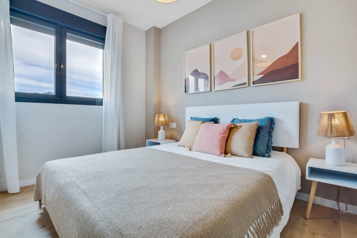 3-slaapkamerappartement in Mijas in Mijas - foto 17