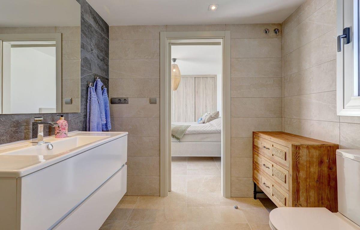 3-slaapkamer duplex-penthouse in La Cala Golf in La Cala Golf - foto 15