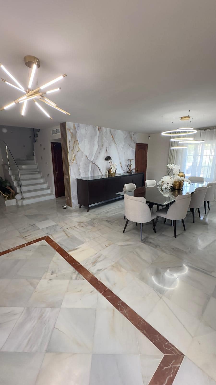 7-slaapkamer vrijstaande villa in Guadalmina Alta in Guadalmina Alta - foto 20