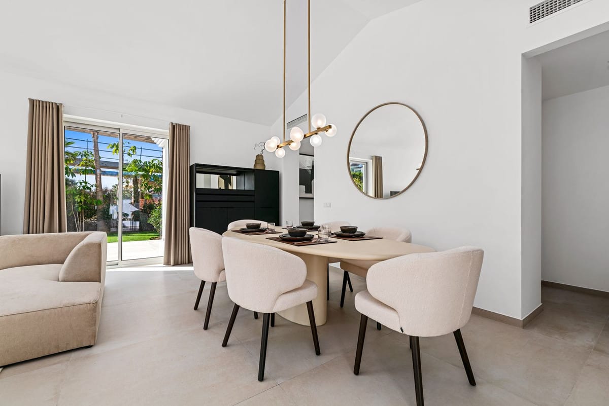 Villa met 4 slaapkamers in Casares Playa in Casares Playa - foto 8