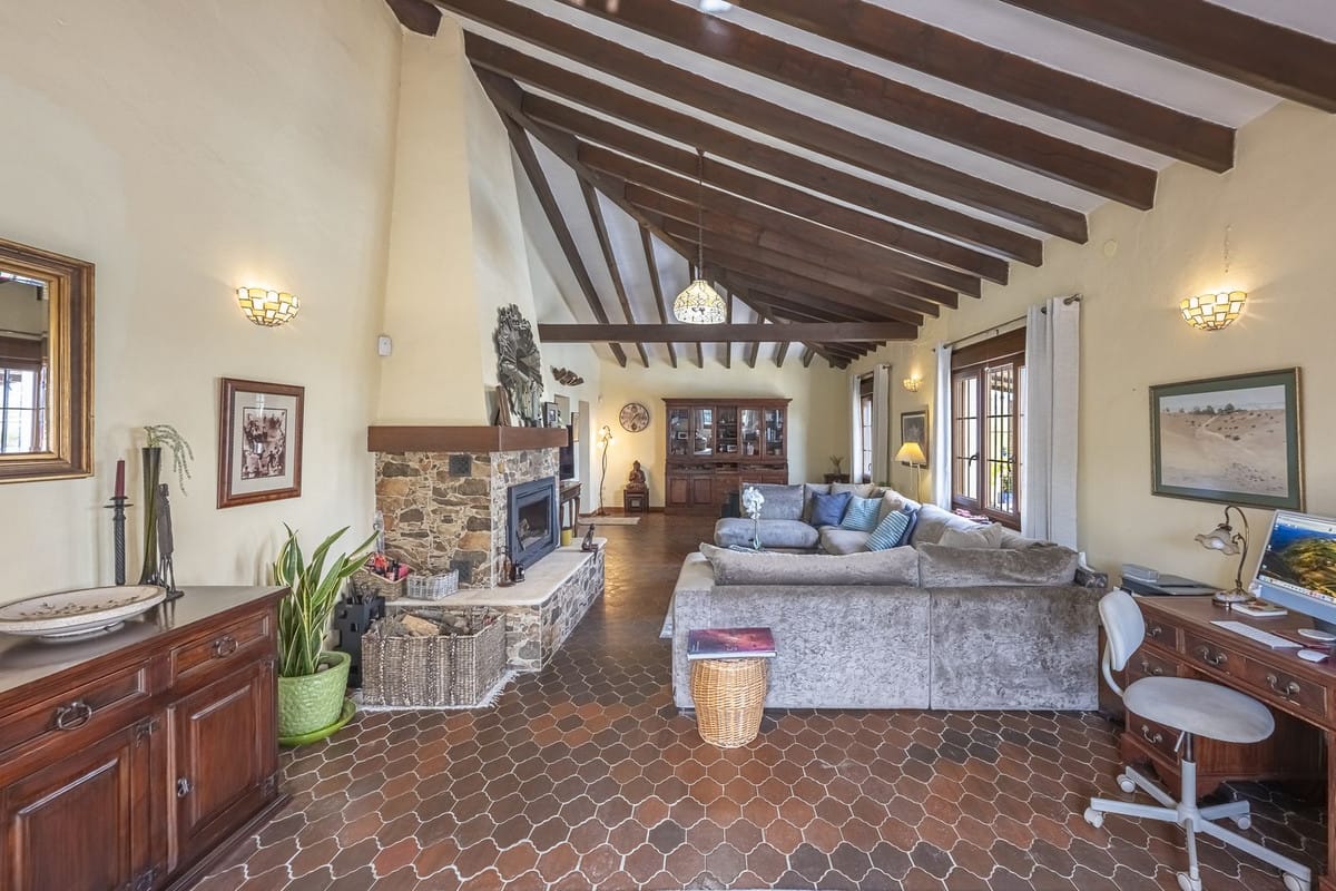 Villa met drie slaapkamers in Mijas Golf in Mijas Golf - foto 19