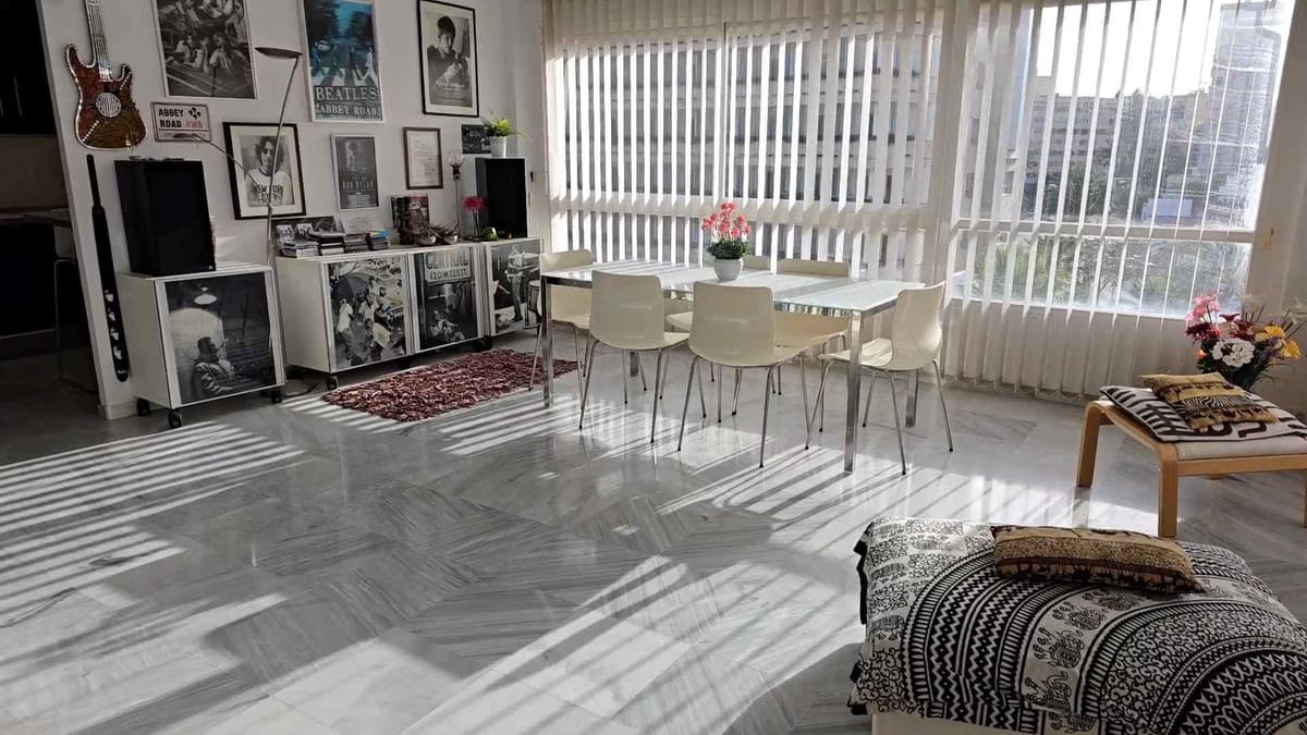 Appartement met 2 slaapkamers in Marbella in Marbella - foto 10