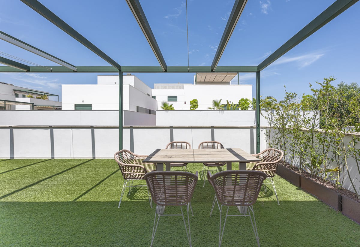 4 bedroom Apartment in Sotogrande in Sotogrande - foto 11