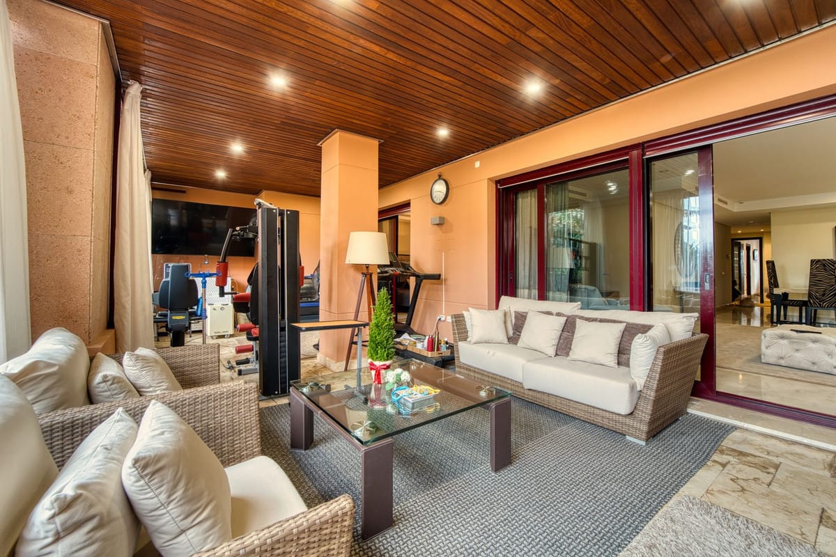 2-slaapkamer appartement in Nueva Andalucía in Nueva Andalucía - foto 16