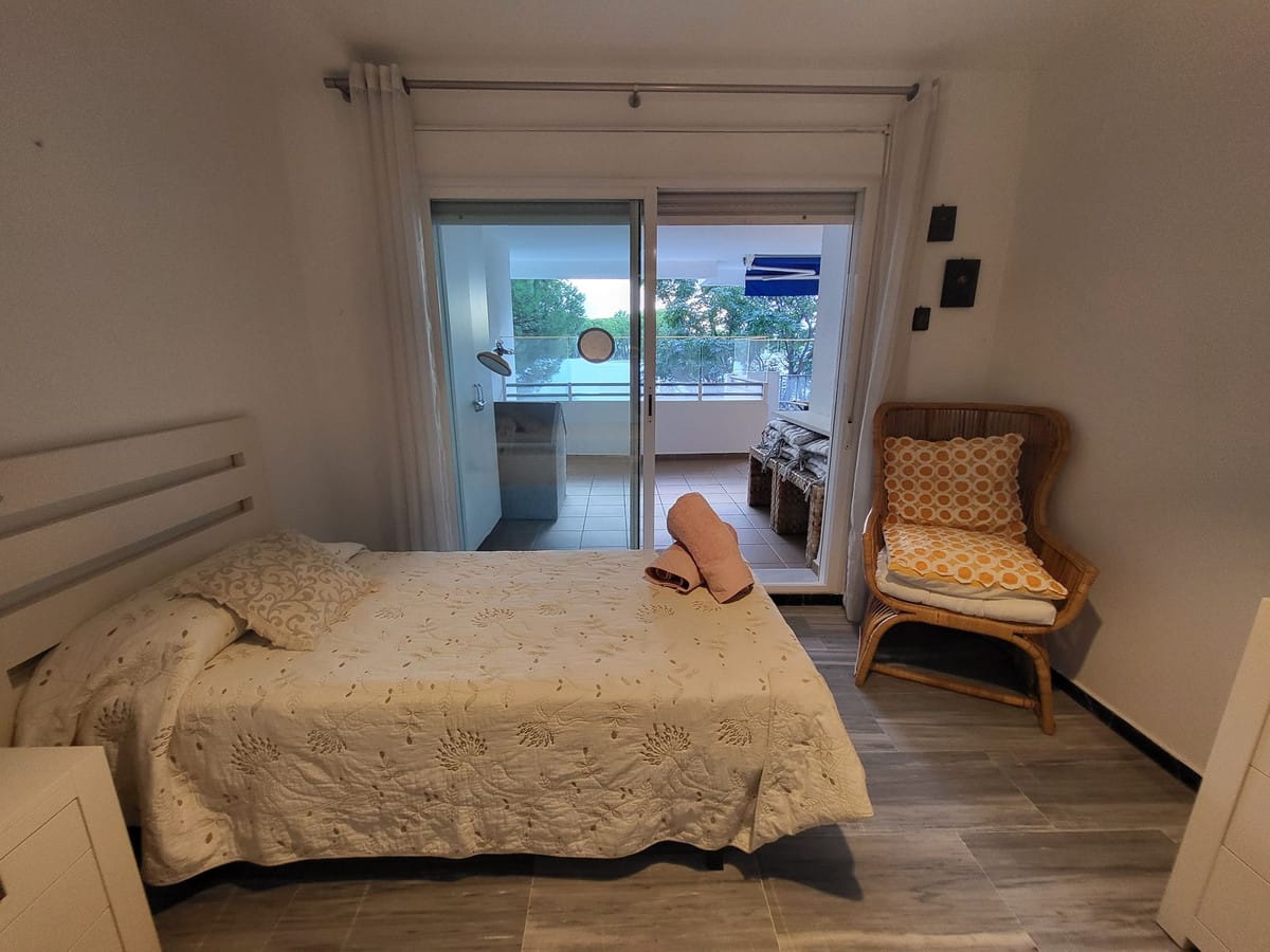 Appartement met 2 slaapkamers in Puerto Banús in Puerto Banús - foto 13