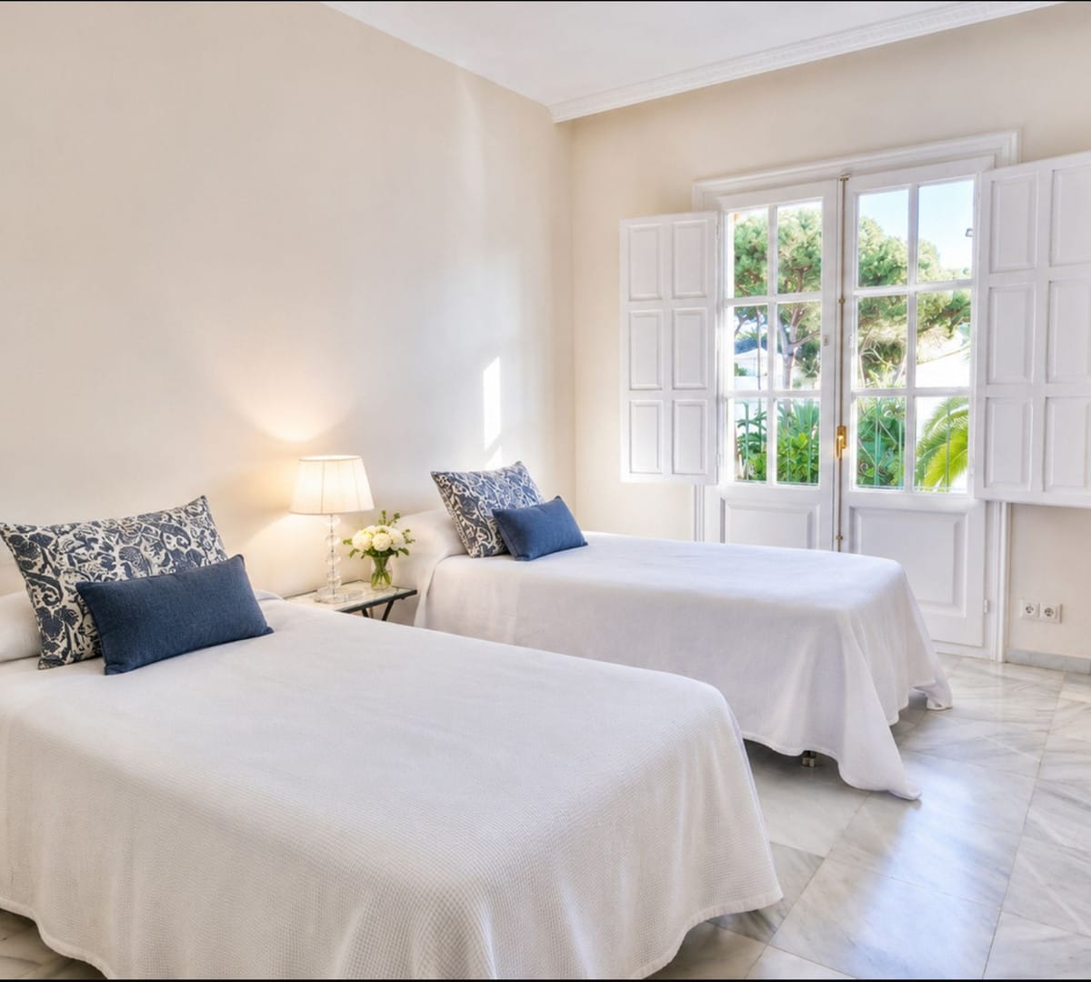 Appartement met 3 slaapkamers in Estepona in Estepona - foto 10