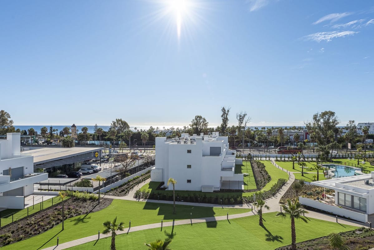 Drie-slaapkamer duplex-appartement in Bel Air in Bel Air - foto 7