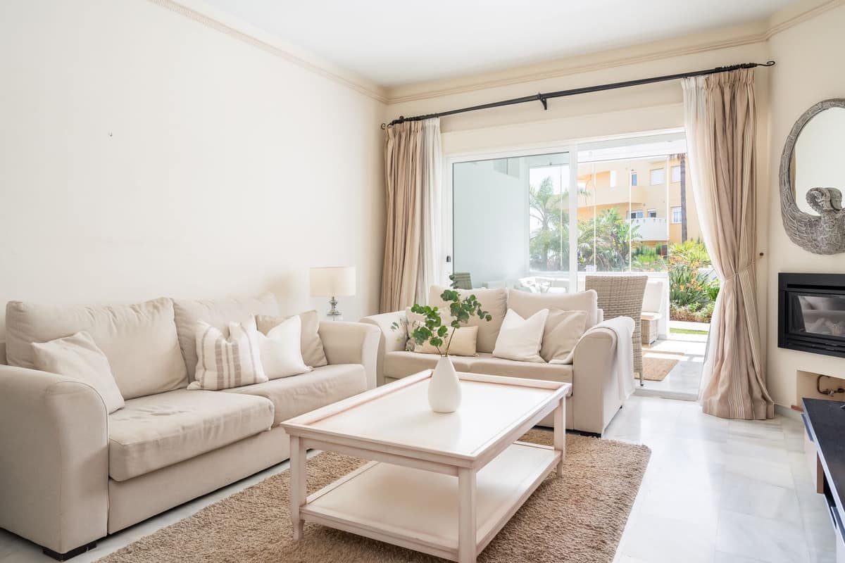 3-slaapkamerappartement aan het strand in La Cala de Mijas in La Cala de Mijas - foto 2