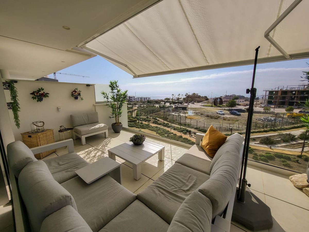 Fuengirola – Higuerón West: Luxe 3-slaapkamerappartement met zeezicht in Fuengirola - foto 5