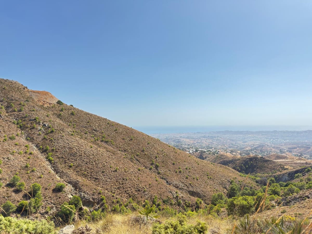 Kavel in Mijas in Mijas - foto 13