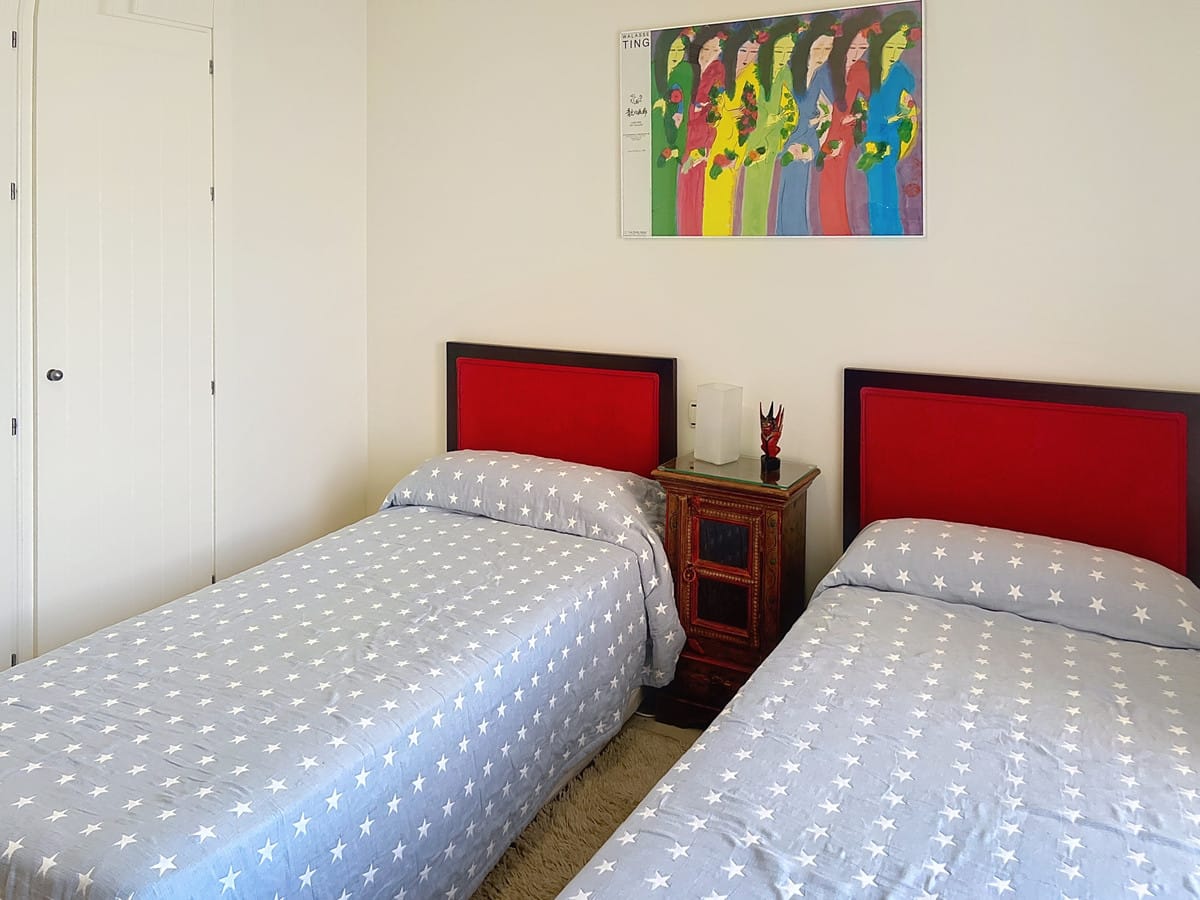 2-slaapkamer appartement in Manilva in Manilva - foto 13