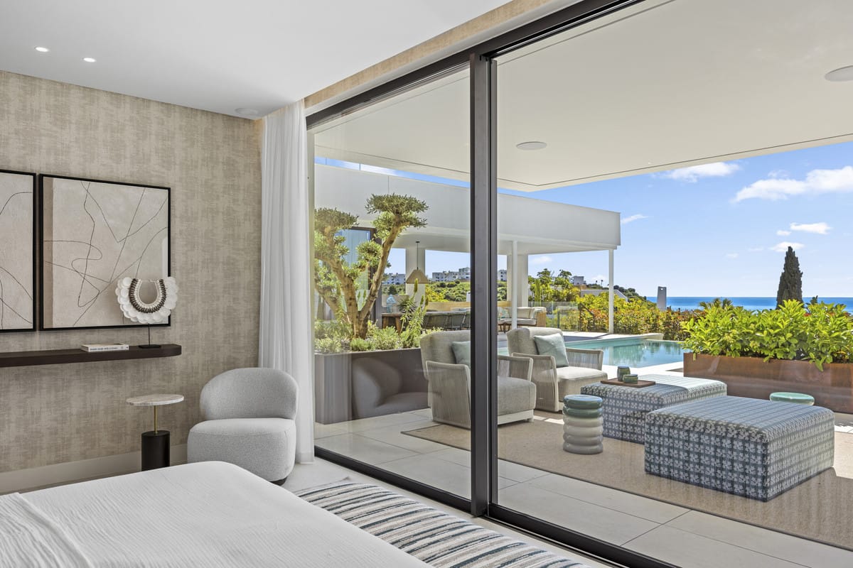 Villa met 4 slaapkamers in Casares in Casares - foto 8