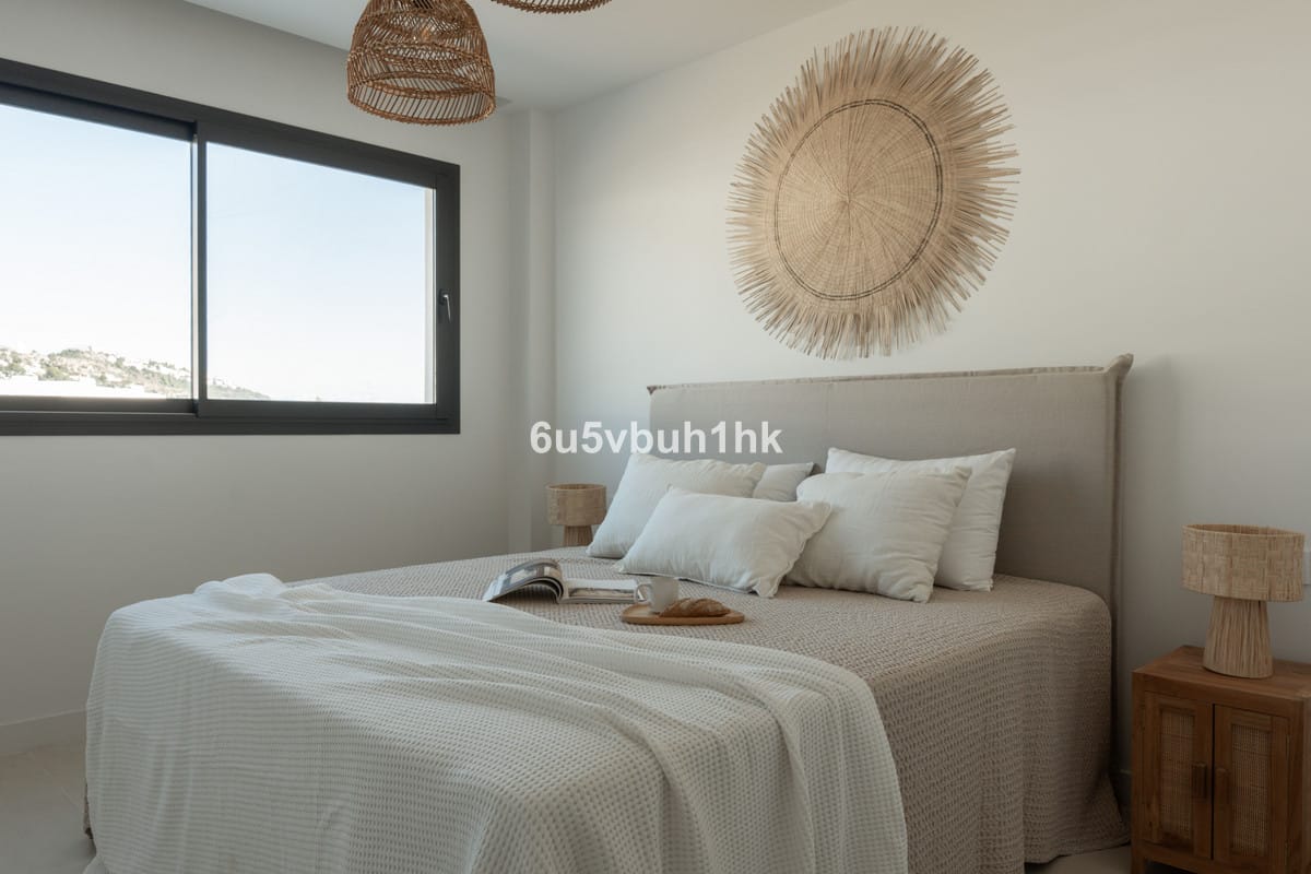 2-slaapkamer penthouse in Higuerón Resort, Fuengirola in Fuengirola - foto 18