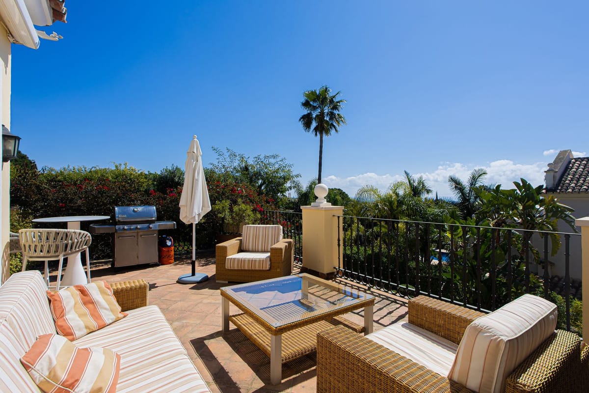 5-slaapkamer villa in El Paraiso in El Paraiso - foto 3