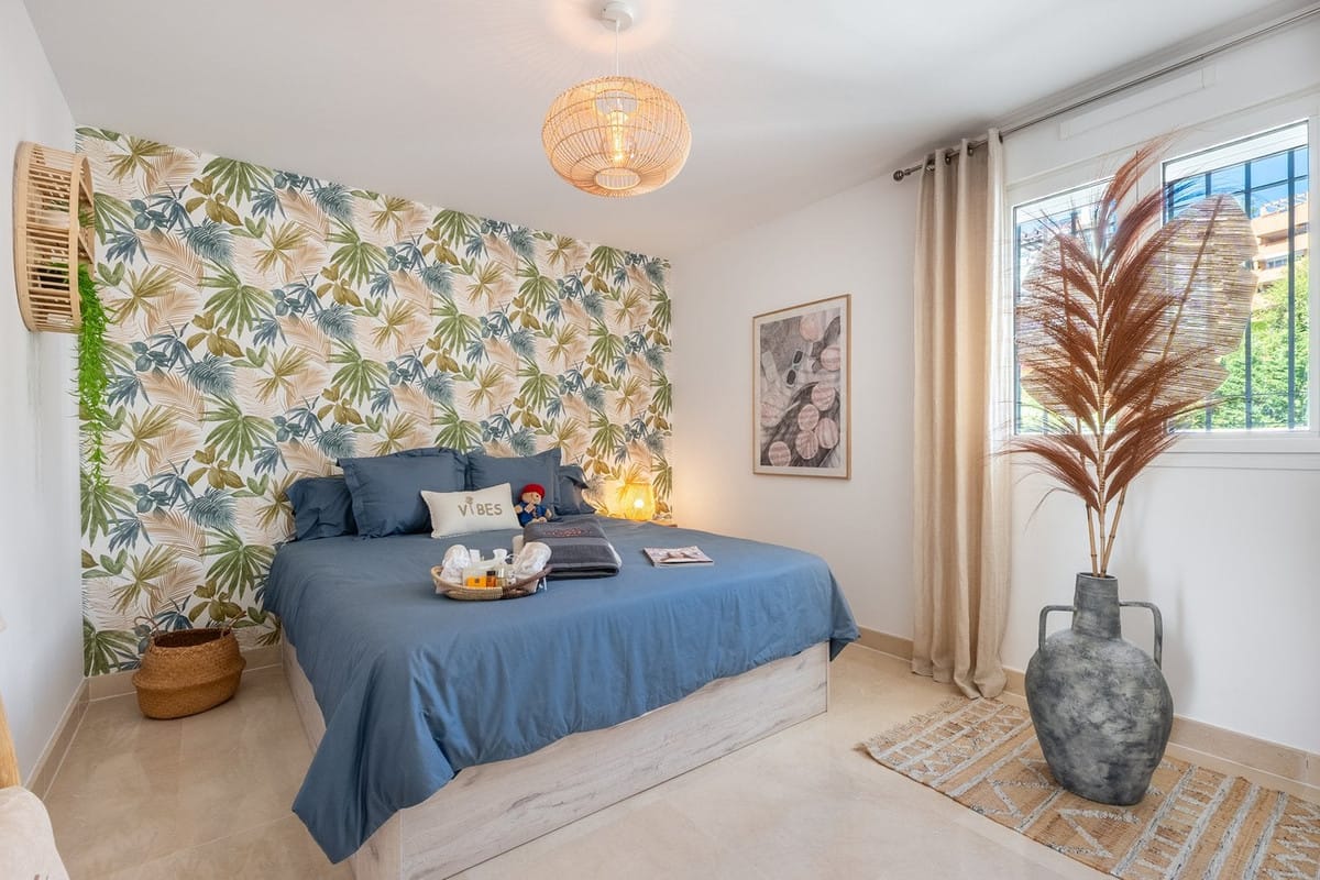 Drie-slaapkamer penthouse in La Floresta, Marbella in Marbella - foto 8