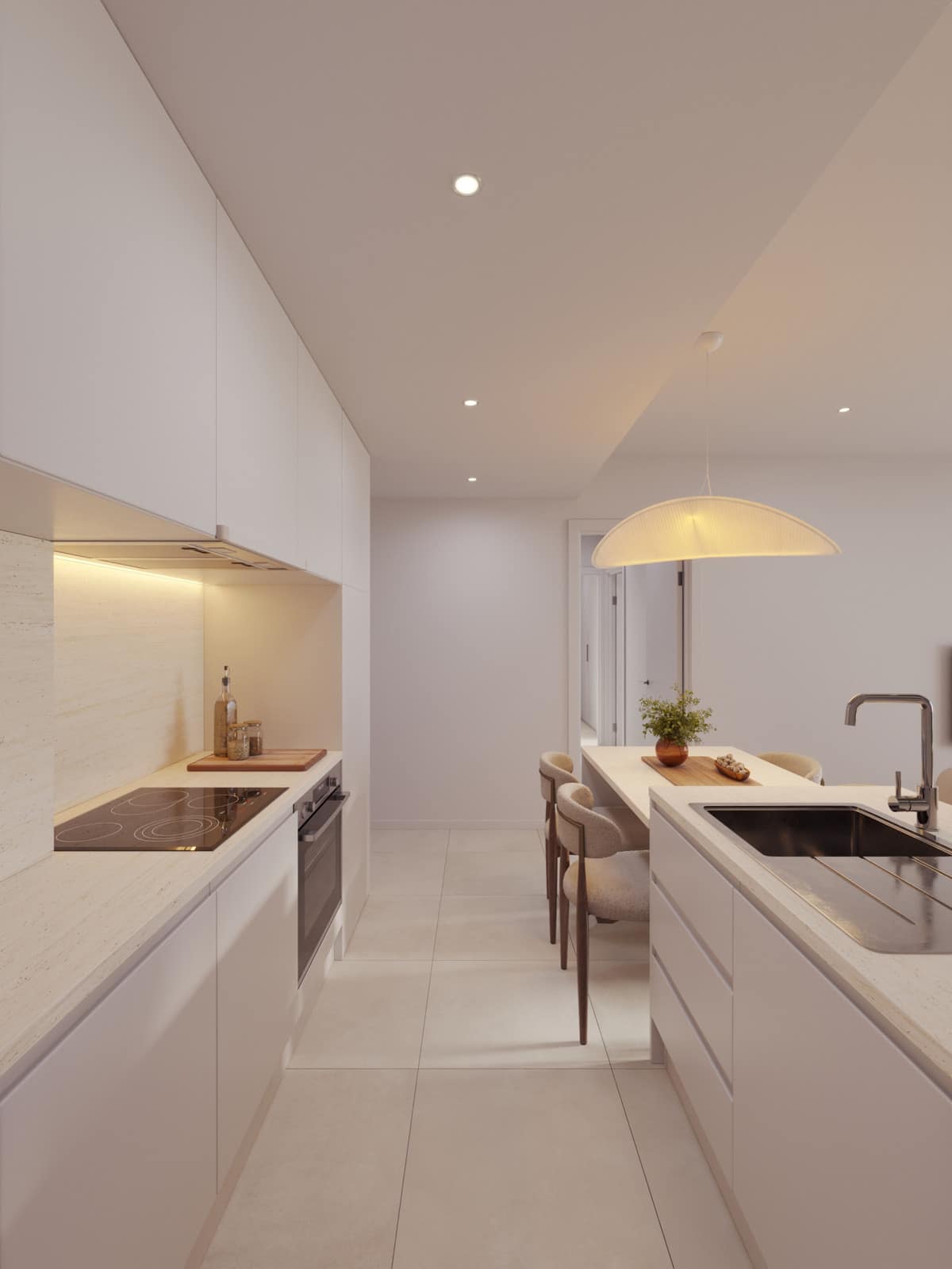 Nieuwbouw: 2-slaapkamerappartement in Fuengirola in Fuengirola - foto 7