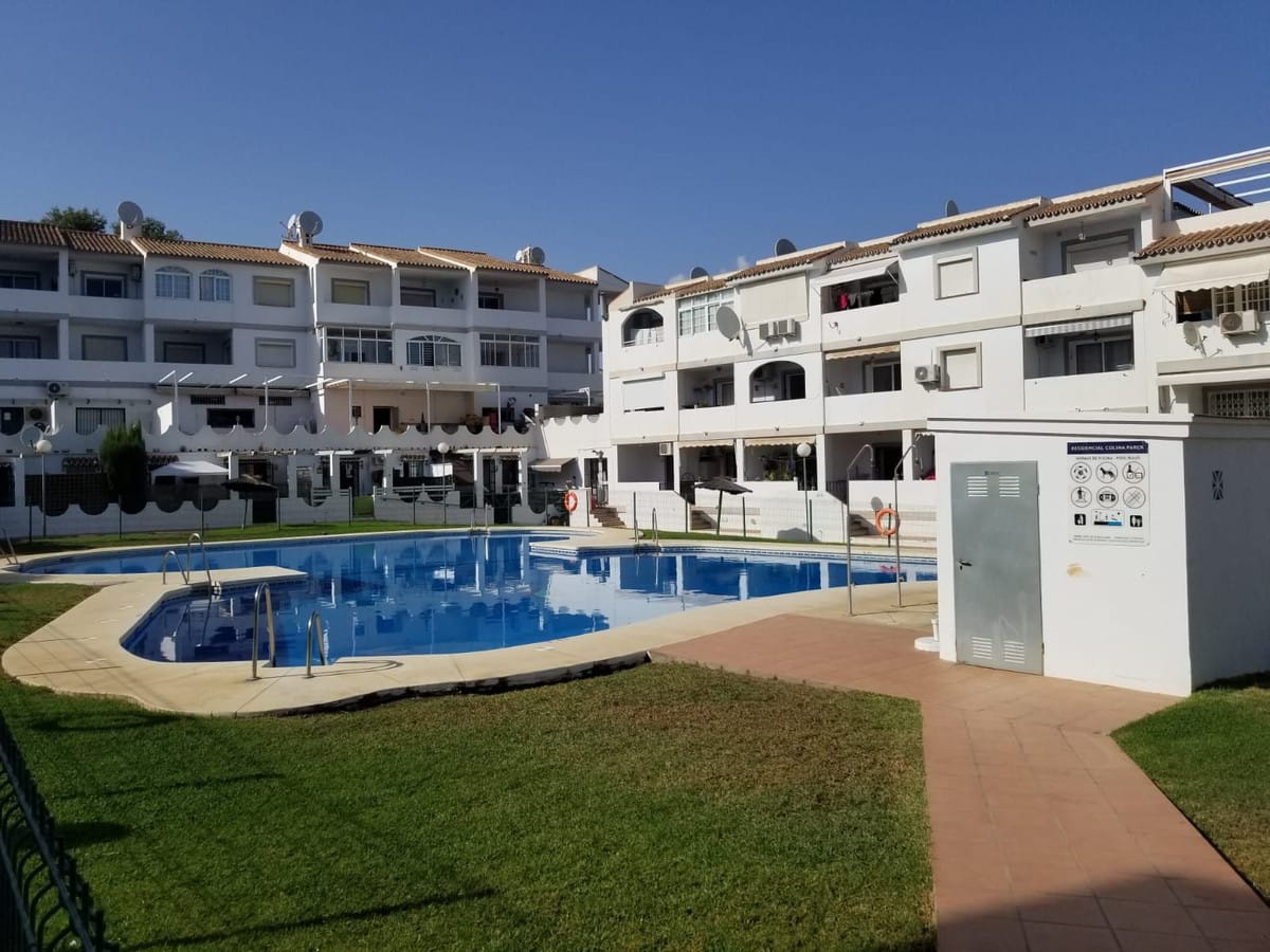 Appartement met twee slaapkamers in Cerros del Aguila, Málaga in Cerros del Aguila - foto 14