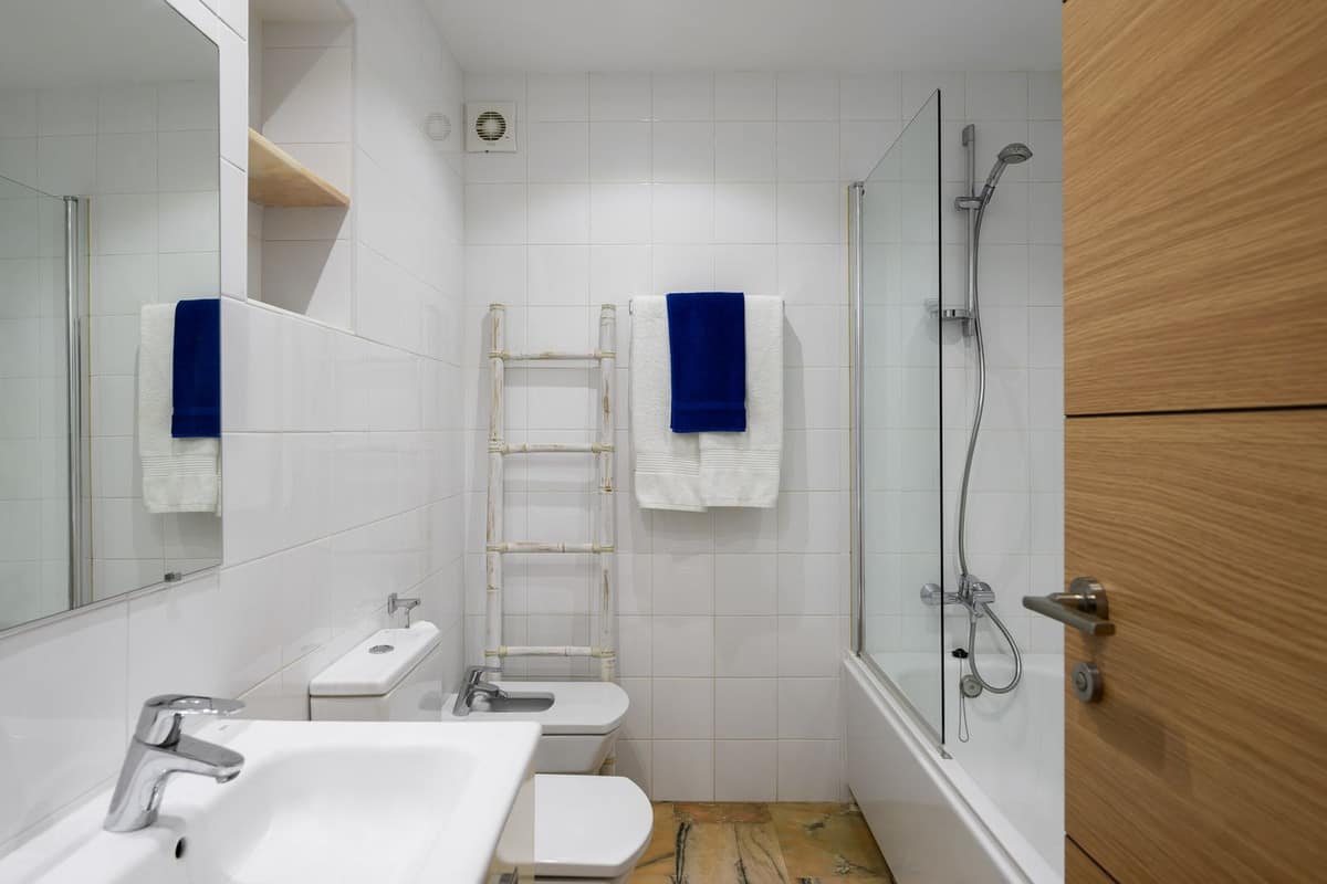 Villa met zeezicht, Arena Beach, Estepona – 3 slaapkamers in Estepona - foto 19