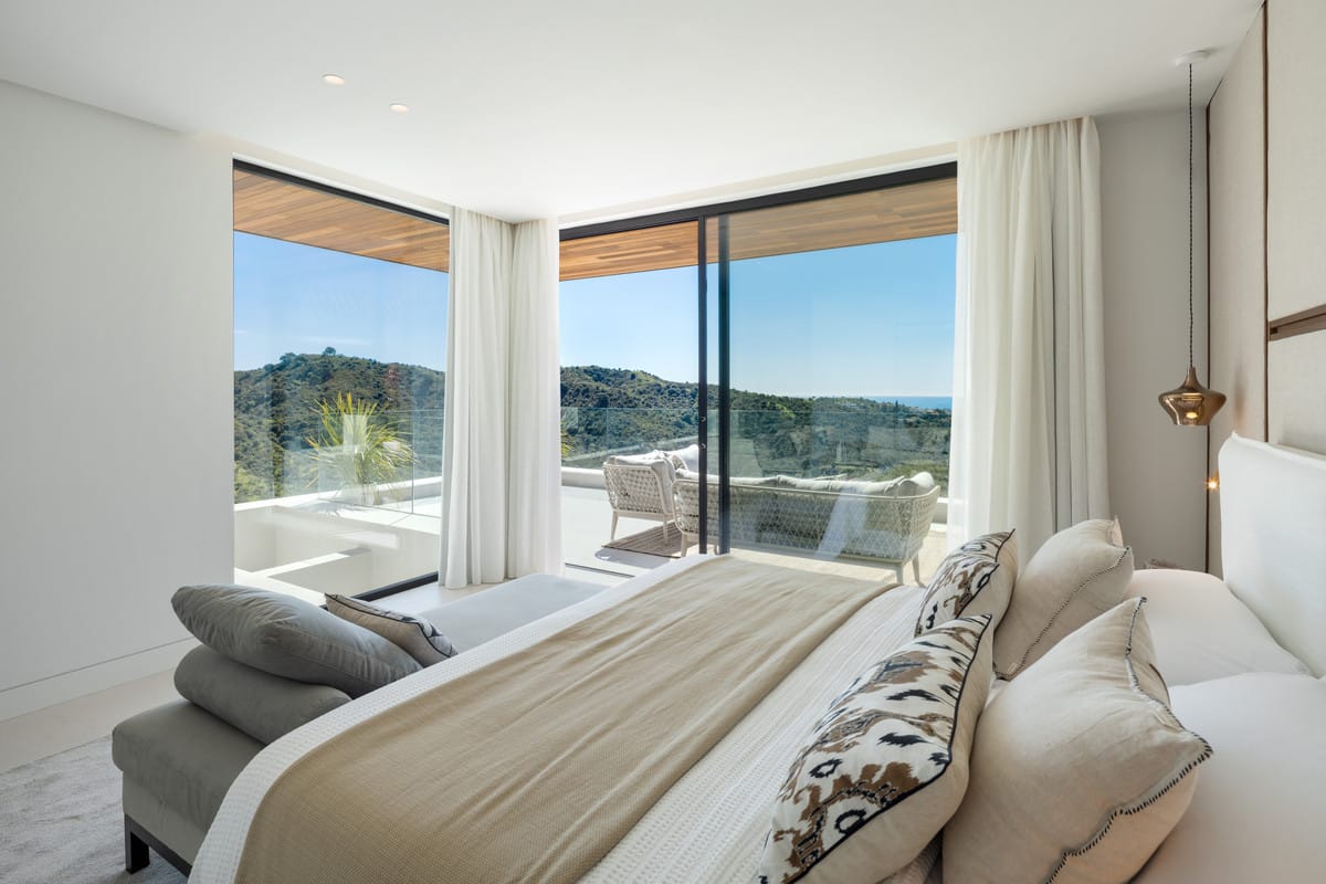 6-slaapkamer villa in Benahavís in Benahavís - foto 15