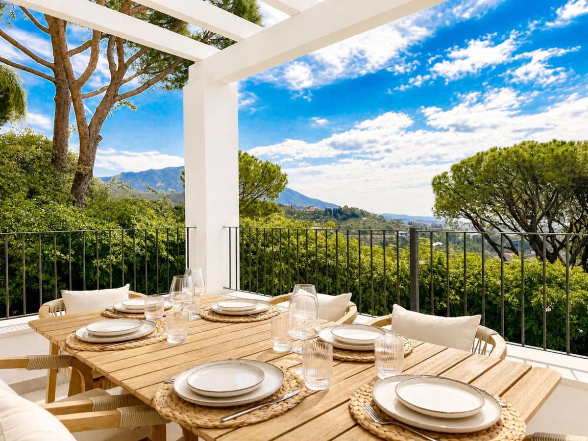 5-slaapkamer villa in El Madroñal in El Madroñal - foto 8