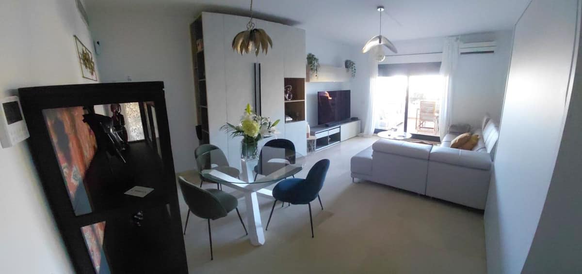 2-slaapkamer appartement in Estepona – zeezicht, 500 m van het strand in Estepona - foto 10