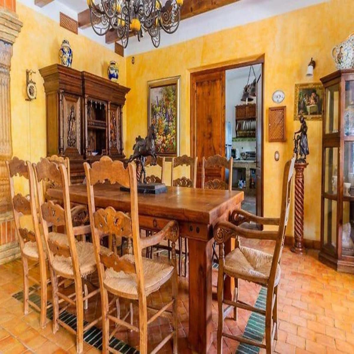 6-slaapkamer Finca in Alhaurín el Grande, Málaga in Alhaurín el Grande - foto 11