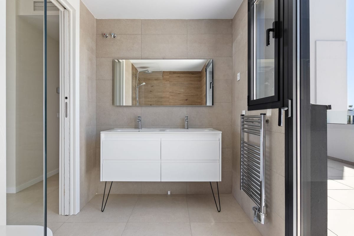 Penthouse met 2 slaapkamers in Playamar, Málaga in Playamar - foto 13