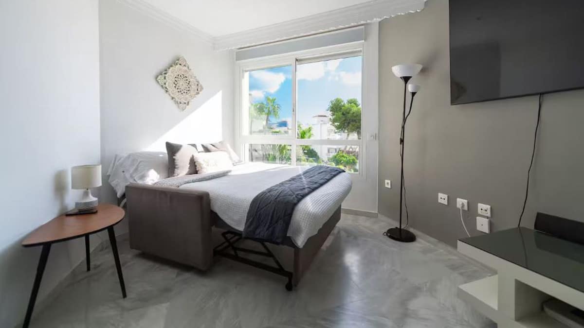 1-slaapkamer appartement in Marbella in Marbella - foto 20