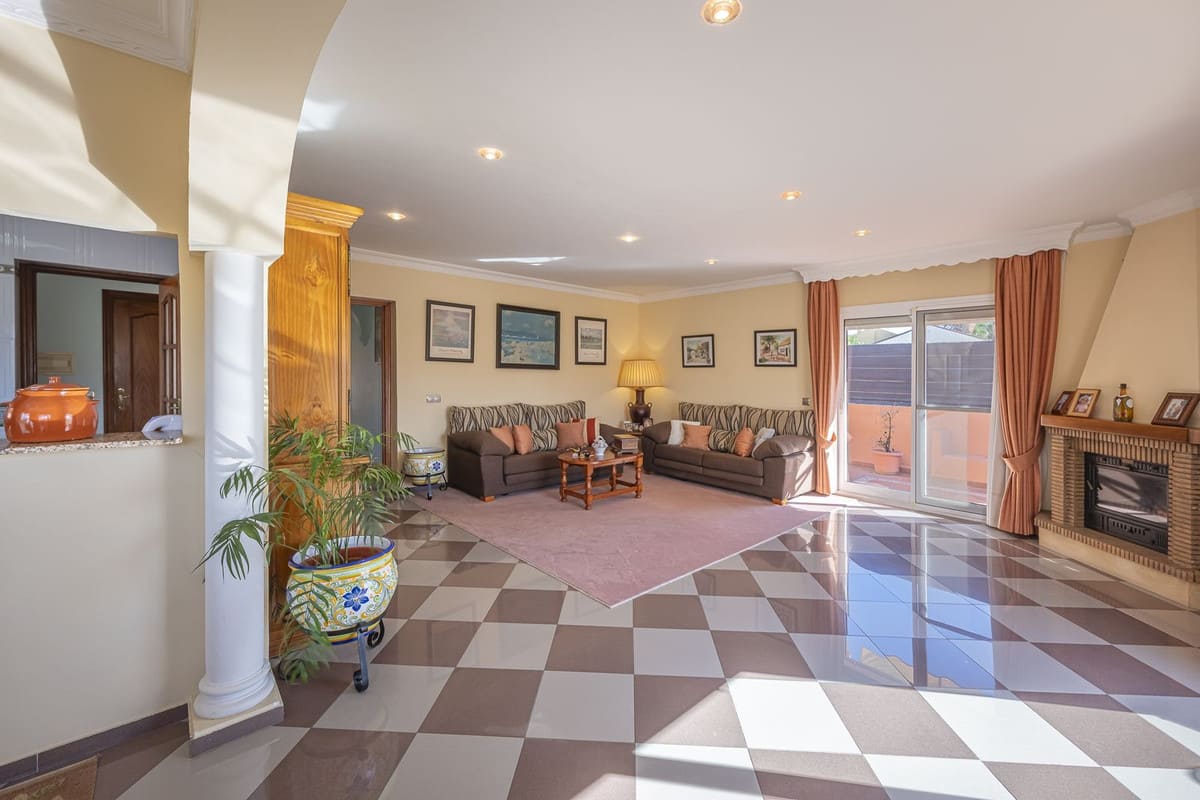 4-slaapkamer villa in San Pedro de Alcántara in San Pedro de Alcántara - foto 7