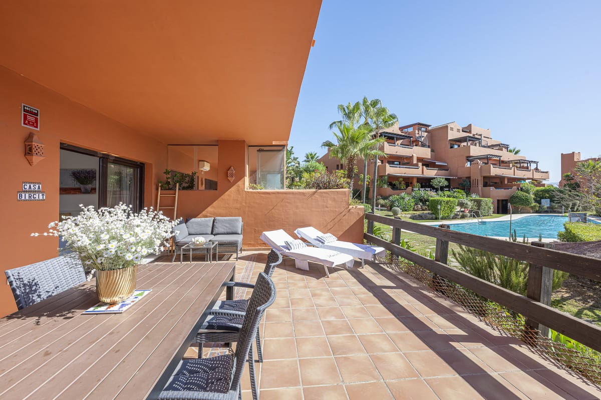 2-slaapkamerappartement in Estepona in Estepona - foto 2