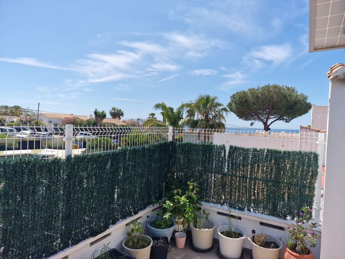 Estepona: 3-slaapkamerwoning met dakterras, zonnepanelen en gemeenschappelijk zwembad in Estepona - foto 19