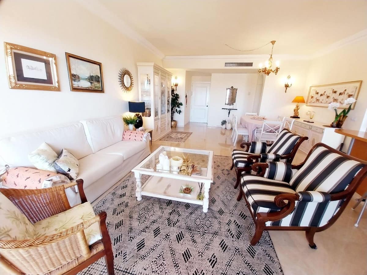 Prachtig 3-slaapkamerappartement met panoramisch zeezicht in Mijas Costa in Mijas Costa - foto 7