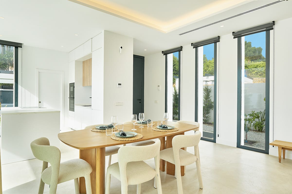 4 slaapkamers villa’s in Estepona, Monte Biarritz in Estepona - foto 5